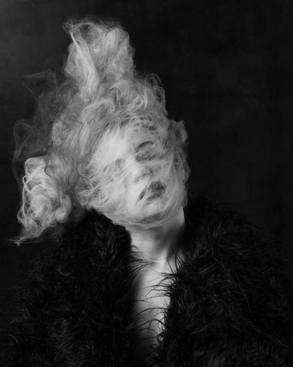 Портретный фотограф и арт-директор в Москве Оксана Кузь