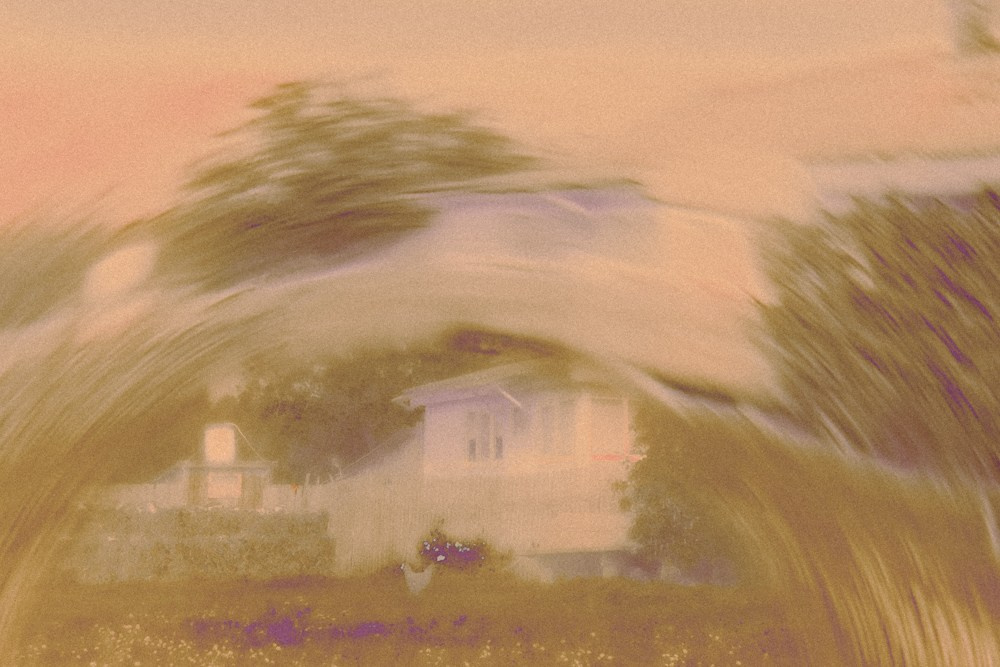 СНЫ О ДЕТСТВЕ. Визуальный артист Наташа Солнцева