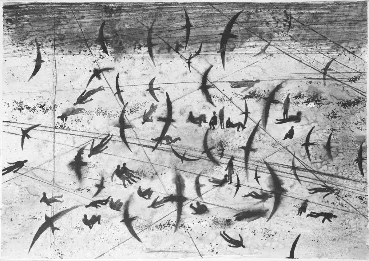 Graphics. Янина болдырева Yanina Boldyreva