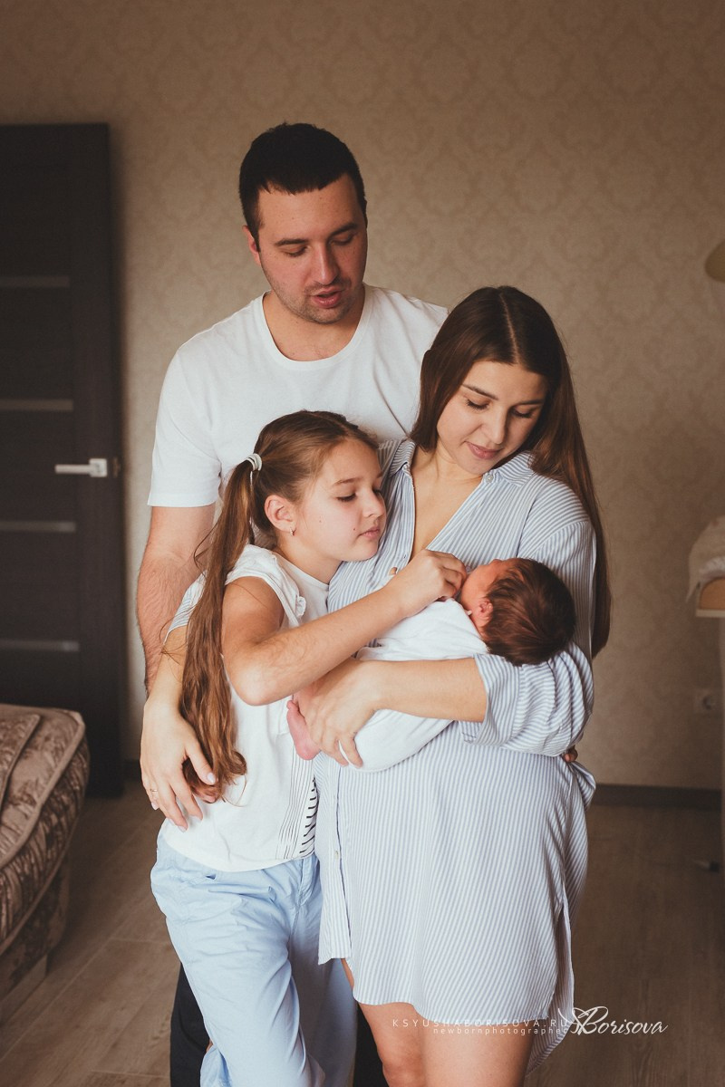 Есения lifestyle. Фотограф новорожденных в Магнитогорске Ксюша Борисова