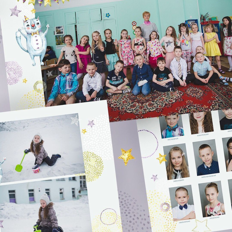 Выпускные альбомы для детского сада. Фото и видео Москва, Московский. Свадебный фотограф, видеограф, фотосессии, видеосъемка