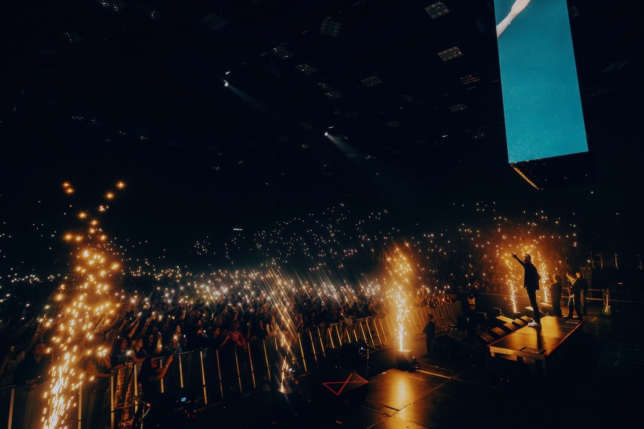 Концерты. Фотограф Лосев Артём