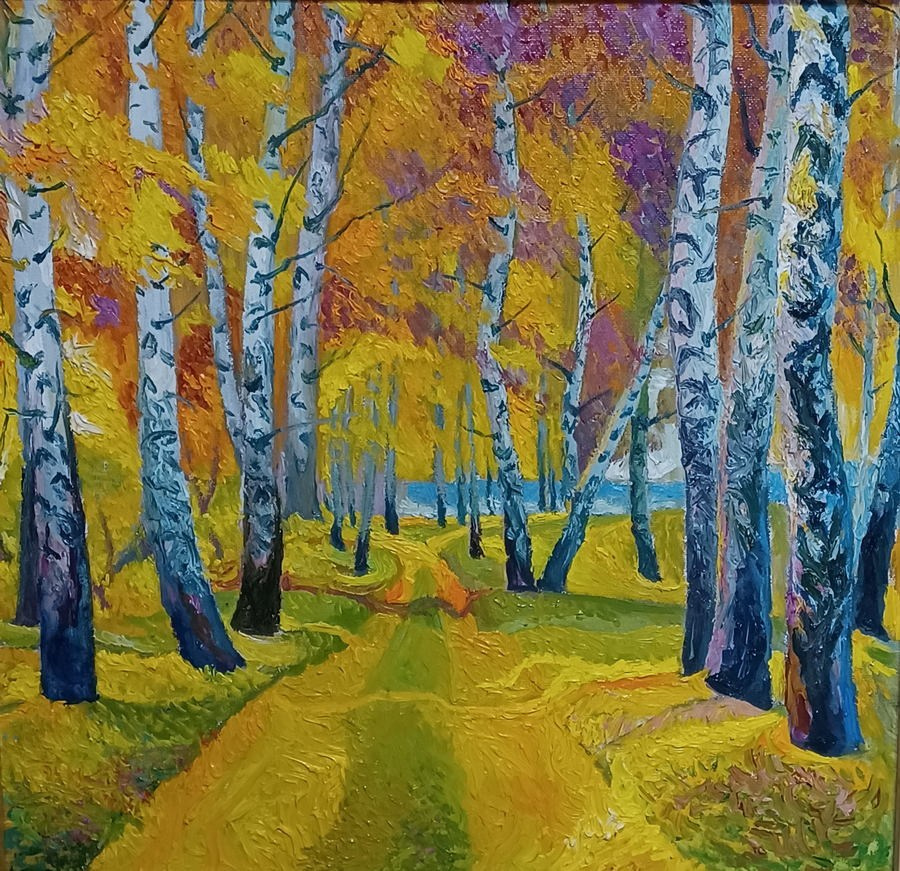 Комаров Геннадий Константинович. Галерея участников Российской Премии Искусств