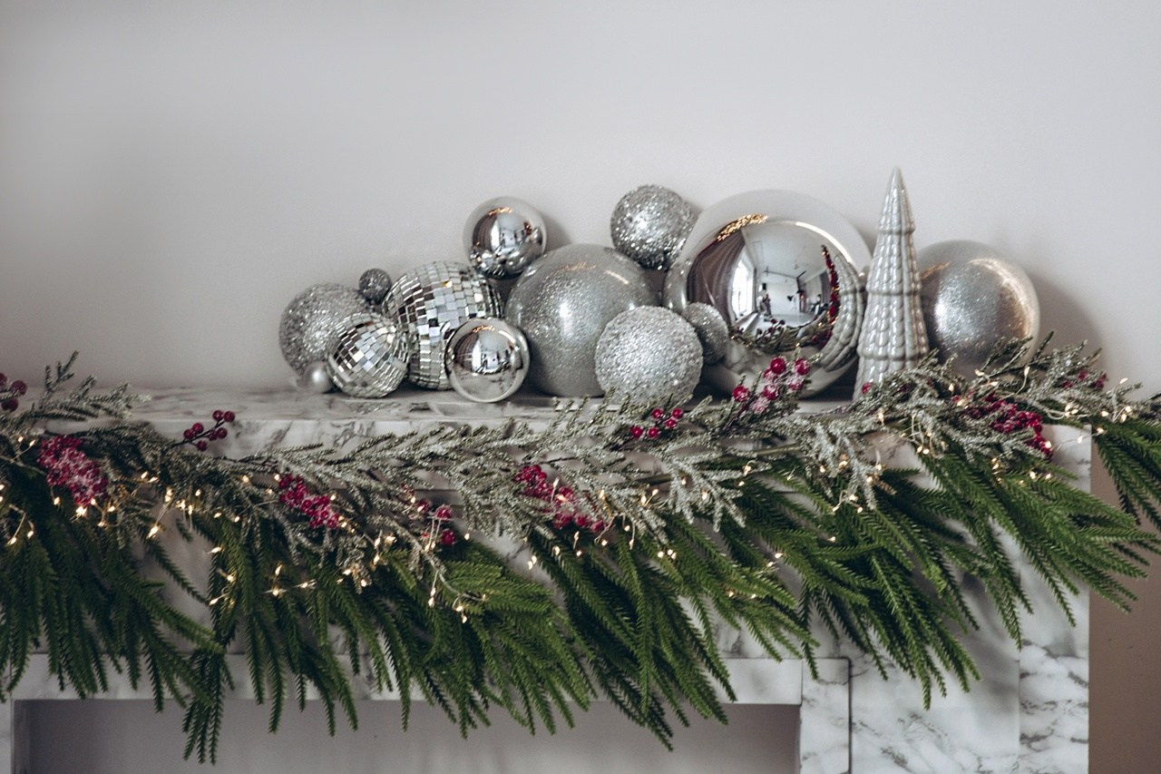 Новогодние залы. Семейный и женский фотограф в Воронеже Ольга Попова