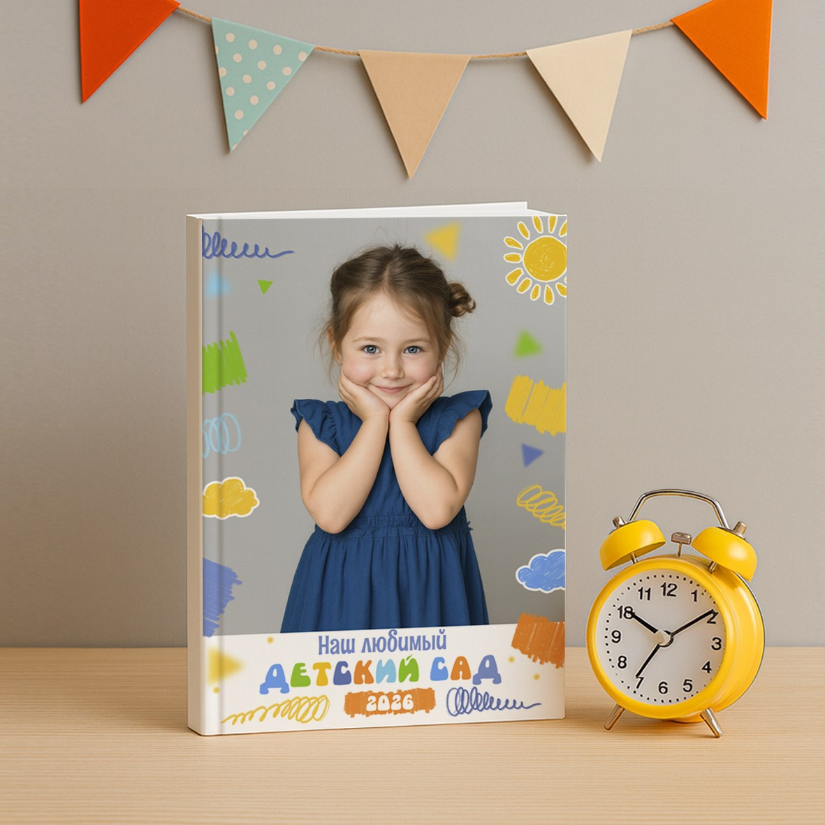 Детский сад. Свадебный и семейный фотограф/видеограф в Краснодаре Наталья Осинская