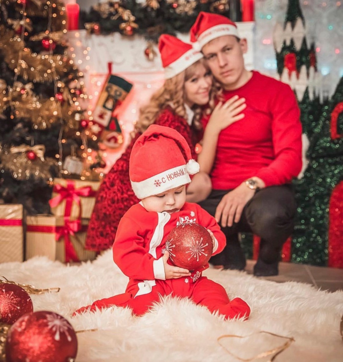 Семейный фотограф в Комсомольске-на-Амуре Павел Зворыгин