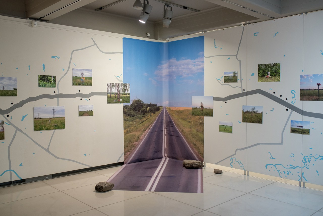 36К-277. Наталия Шульгина — визуальный художник, фотограф