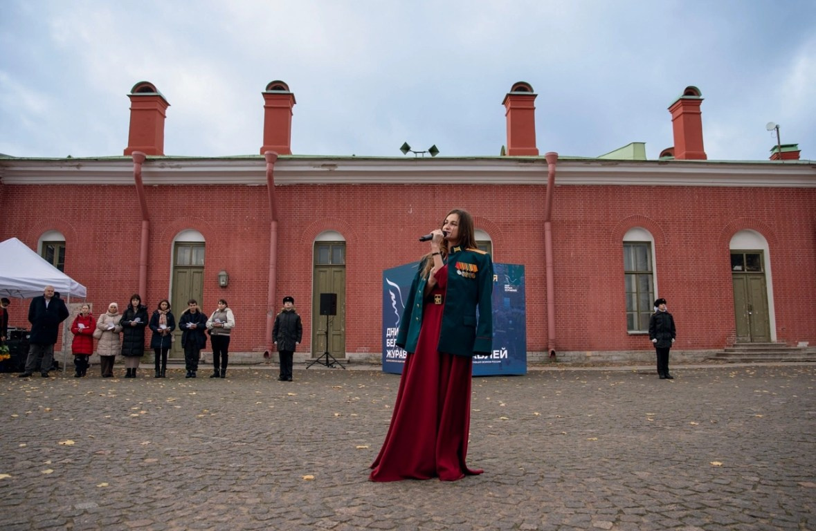 «Папа, я тебя жду!» в Санкт-Петербурге. Фотограф Наталия Шляпина в Ростове-на-Дону