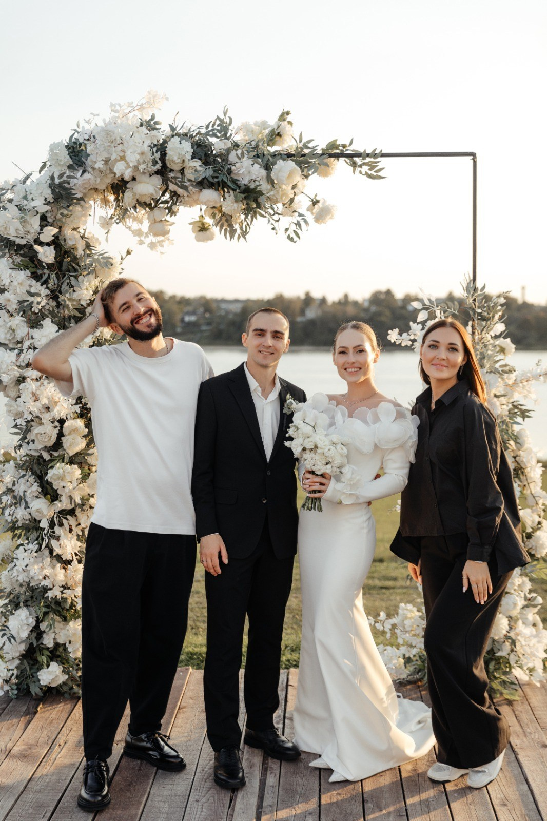 Артём Палыч. Подрядчики и друзья сети свадебных площадок House for wedding