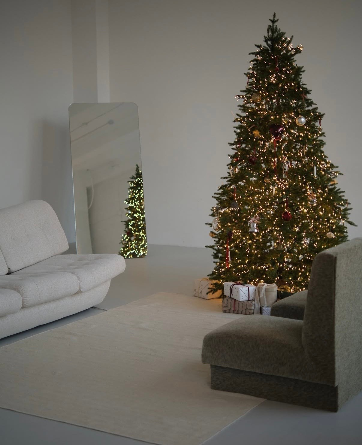 Новогодние фотостудии 2026. Семейный и детский фотограф в Бресте Дария Поляк