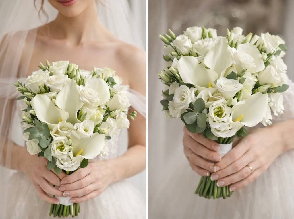 Свадебная флористика. Купить цветы с доставкой по Москве