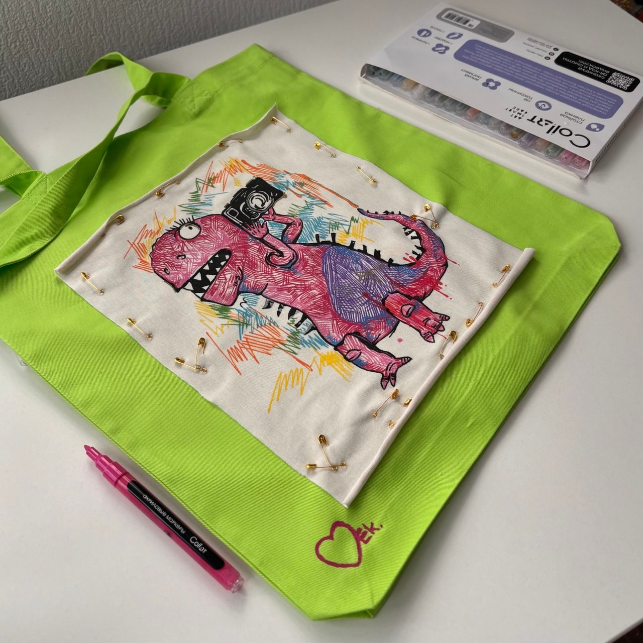 ART.KARAS — студия кастомизации одежды и арт-мероприятий