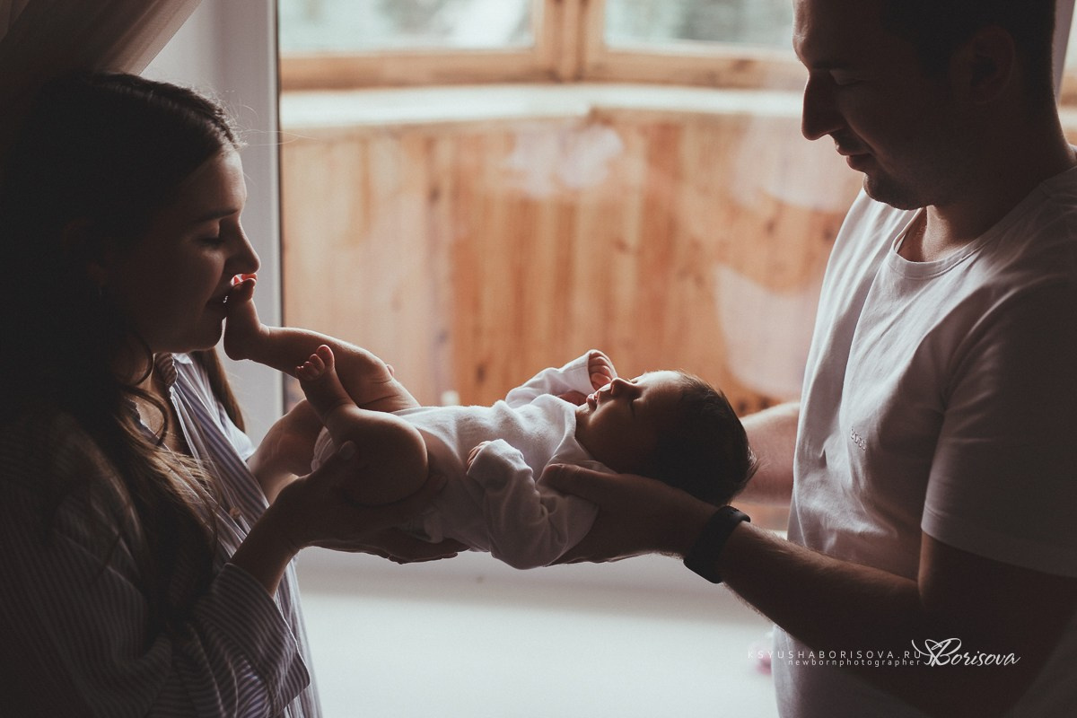 Есения lifestyle. Фотограф новорожденных в Магнитогорске Ксюша Борисова