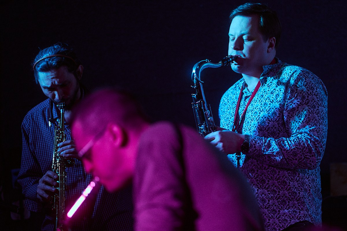 Импровдом. Иван Кобяков