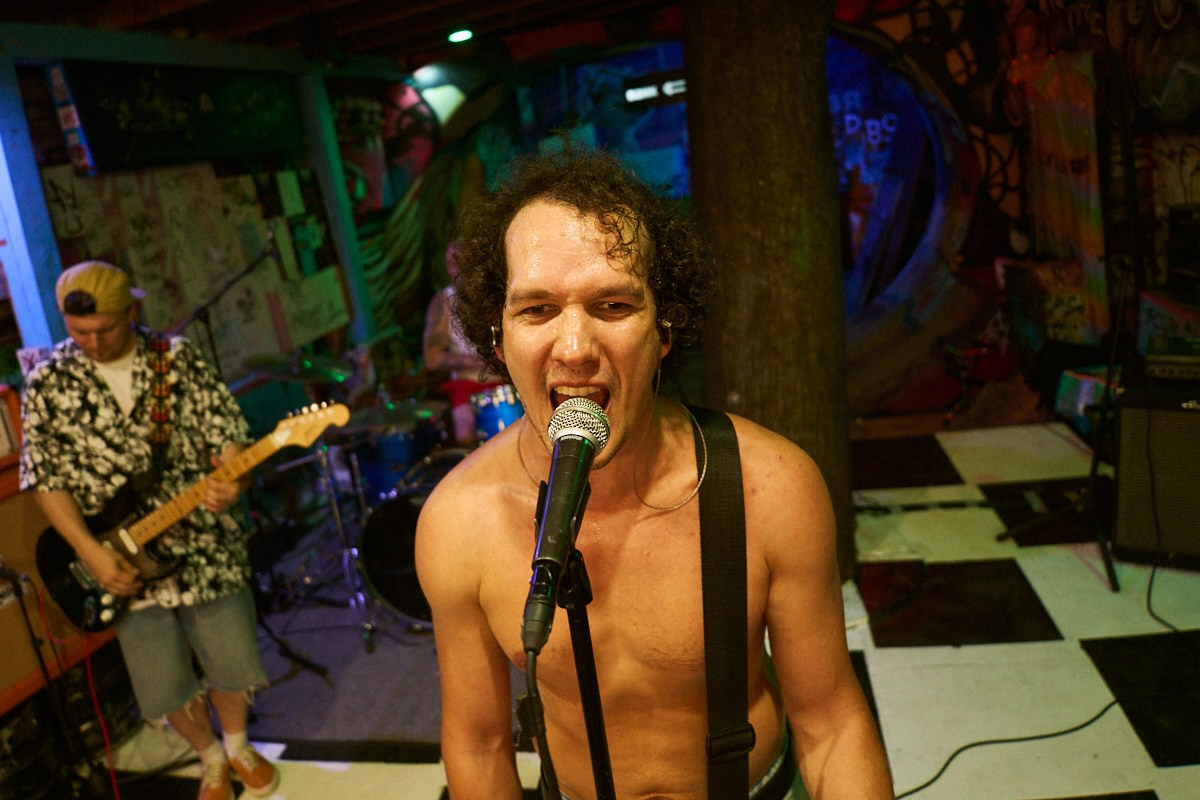 TRUCKDIRVERS, летник. Иван Кобяков