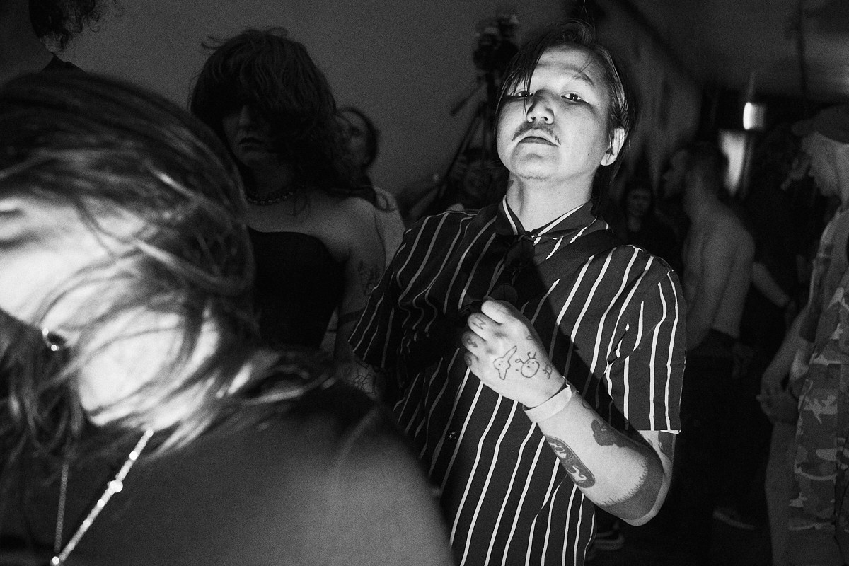 GRAVEBORN. Иван Кобяков