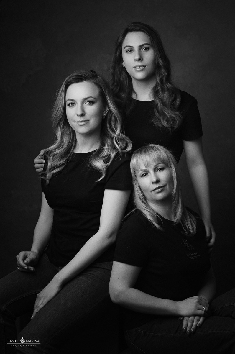 Семейная фотосессия для Насти. Фотограф в Серпухове — Павел Спивак