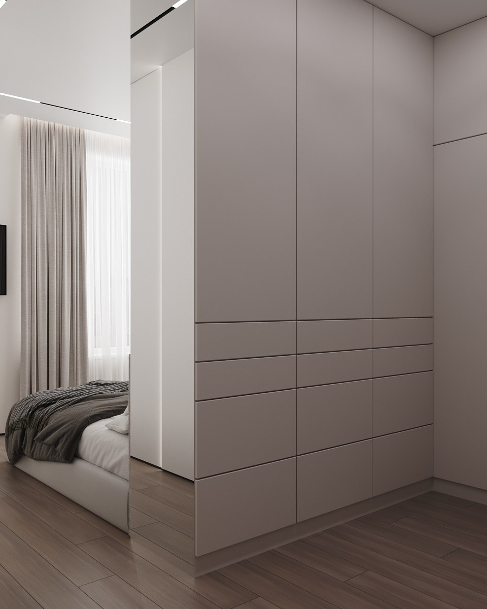 ЖК Фестиваль Парк 2, Москва. Студия интерьерного дизайна и проектирования, Москва