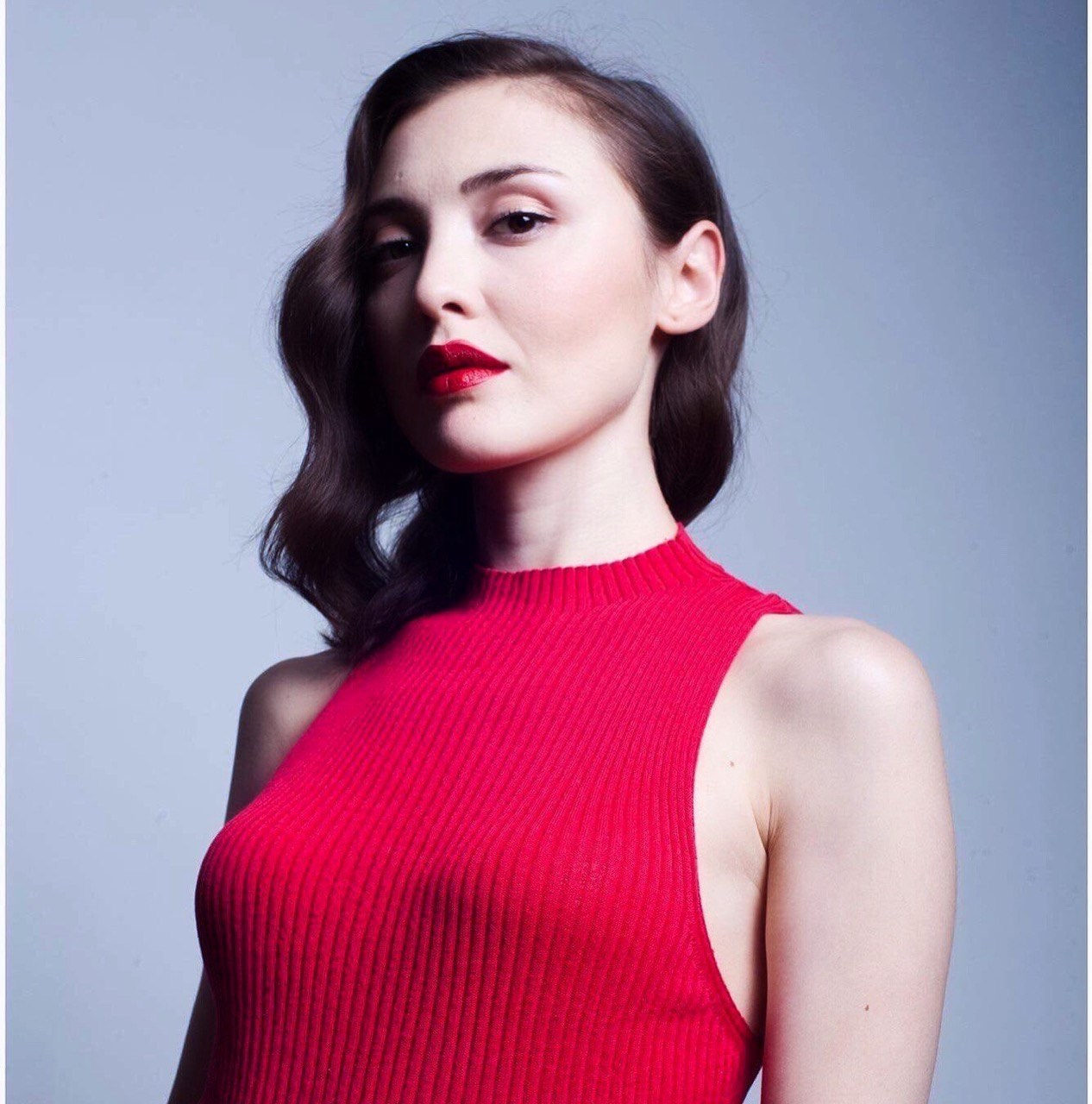 Виолетта САИДОВА — художник по гриму