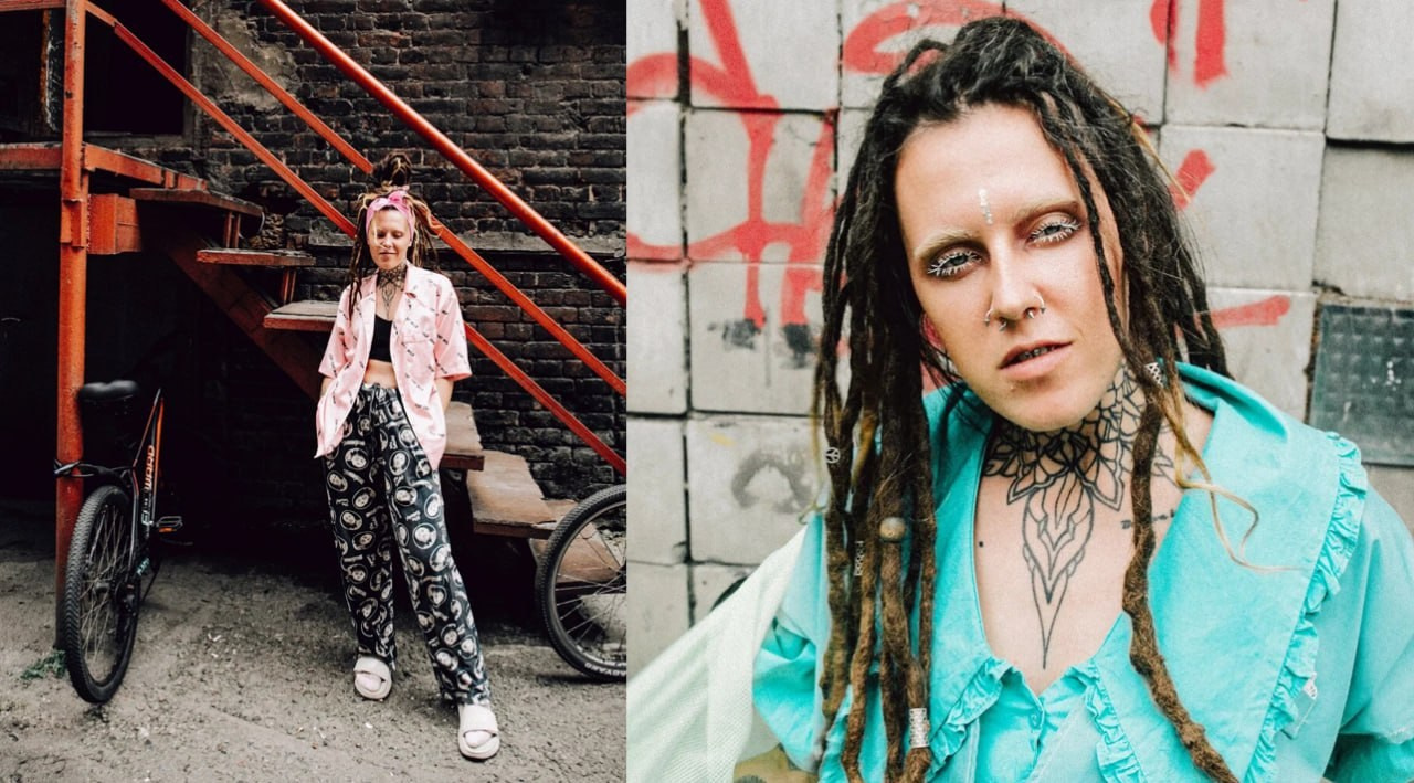 Яркий проект. Портретный фотограф Ванинен Анастасия. Санкт-Петербург