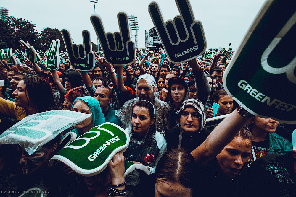 Greenfest 2014. Свадебный и репортажный фотограф Евгений Рудницкий