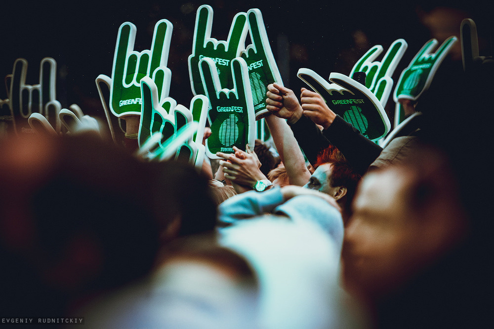 Greenfest 2014. Свадебный и репортажный фотограф Евгений Рудницкий