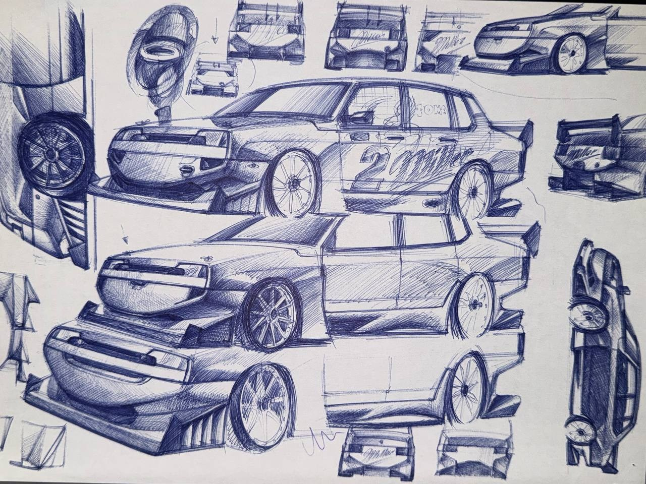 Миллер пилот ВАЗ 2108/21099. Главная