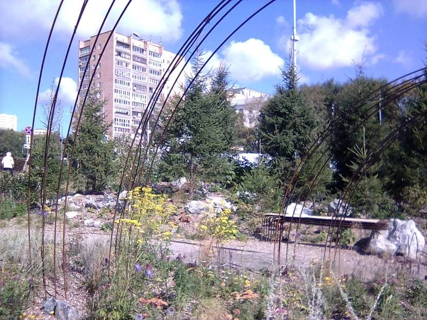 ВНИМАНИЕ! ФЕСТИВАЛЬ ЛАНДШАФТНОГО СТРОИТЕЛЬСТВА. 俄罗斯设计估算