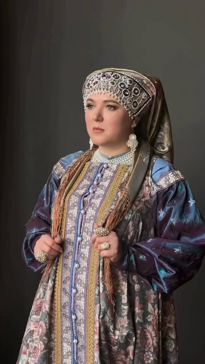 В русском стиле. Фотограф в Санкт-Петербурге Юлия Кондратьева