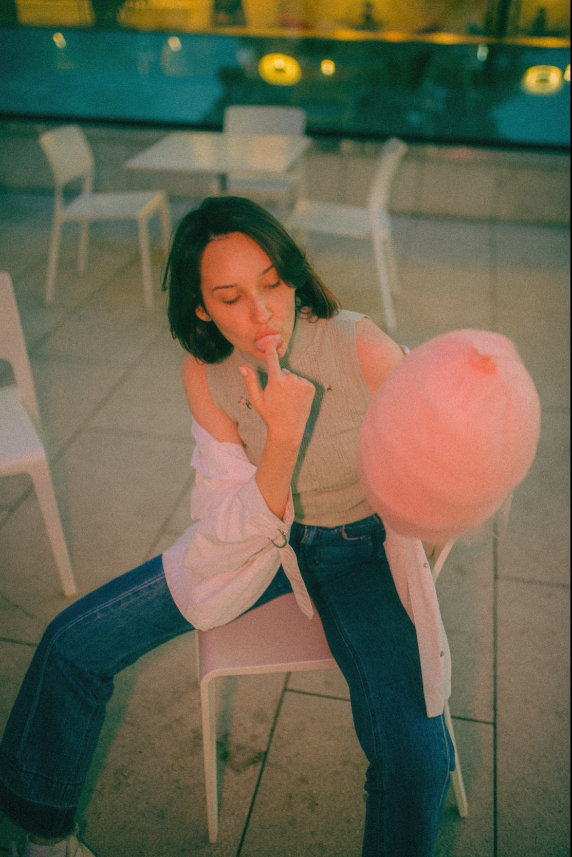 Анастасия. Фотограф Олег Саркисов в Краснодаре