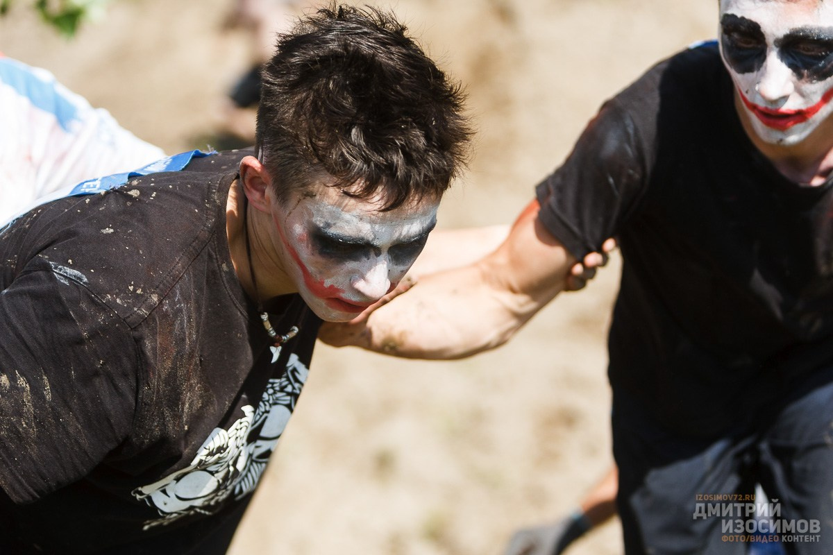 Стальной характер