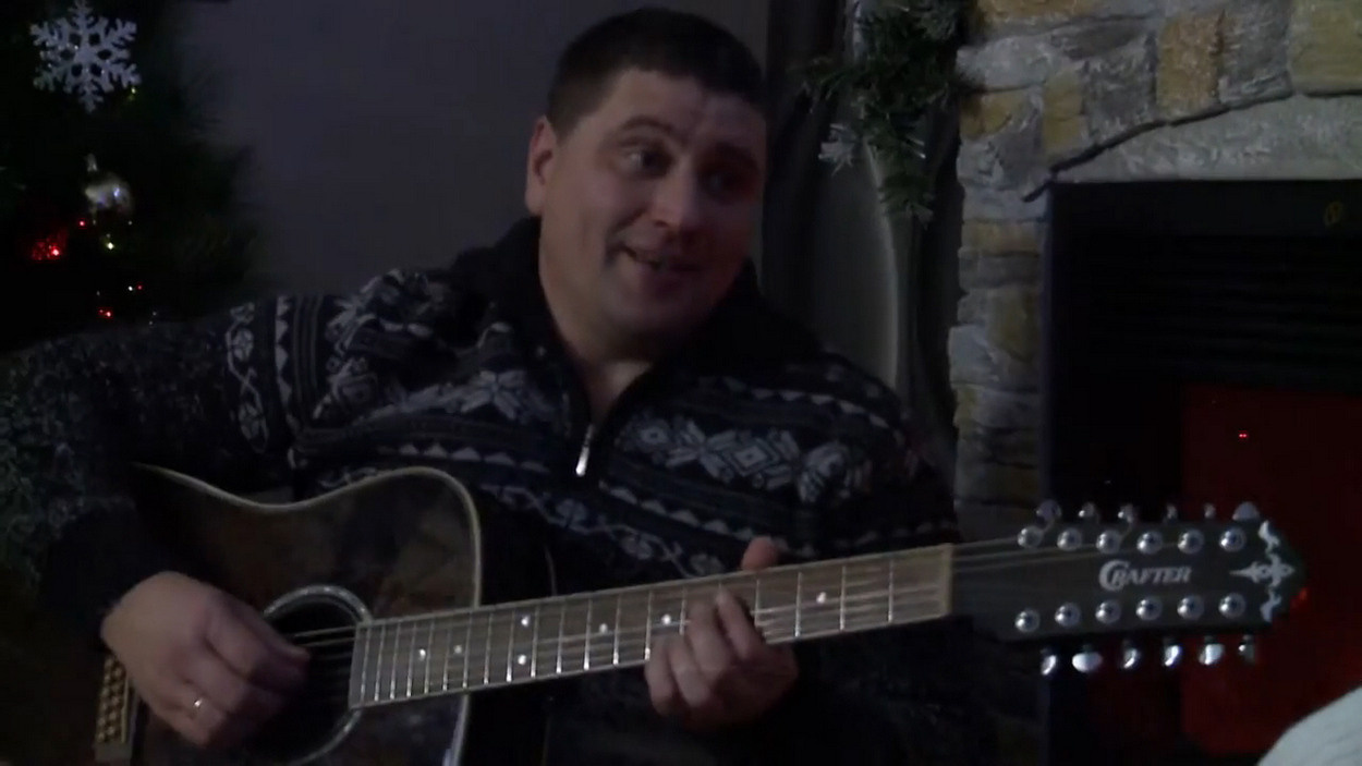 Олег Никитин - бард, автор-исполнитель. Концерт, душевная песня, авторская песня