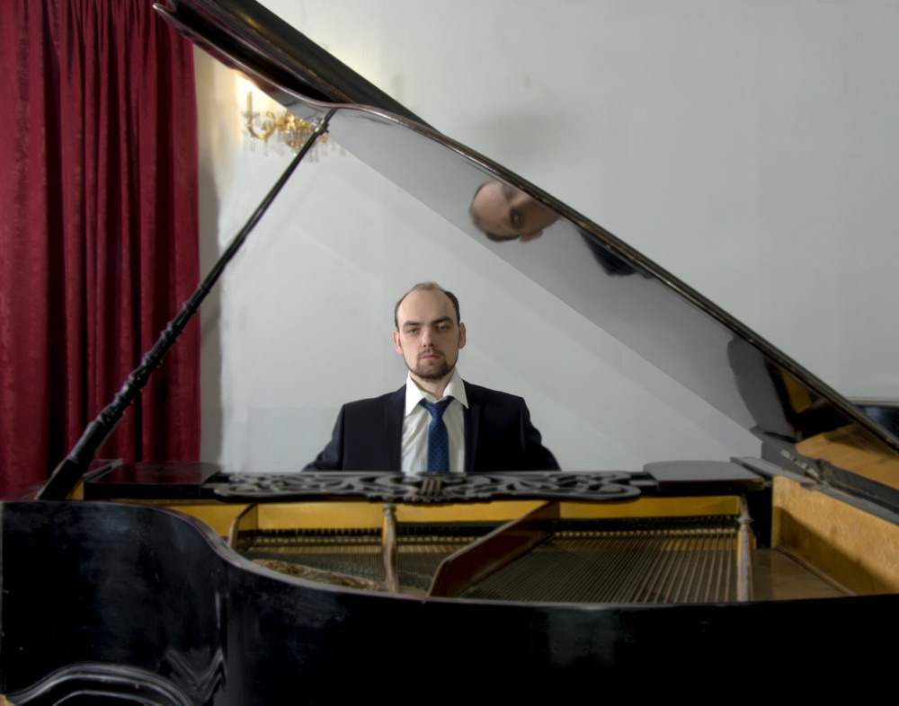 особняк Шрёдера, Дом Шрёдера, фортепианный концерт