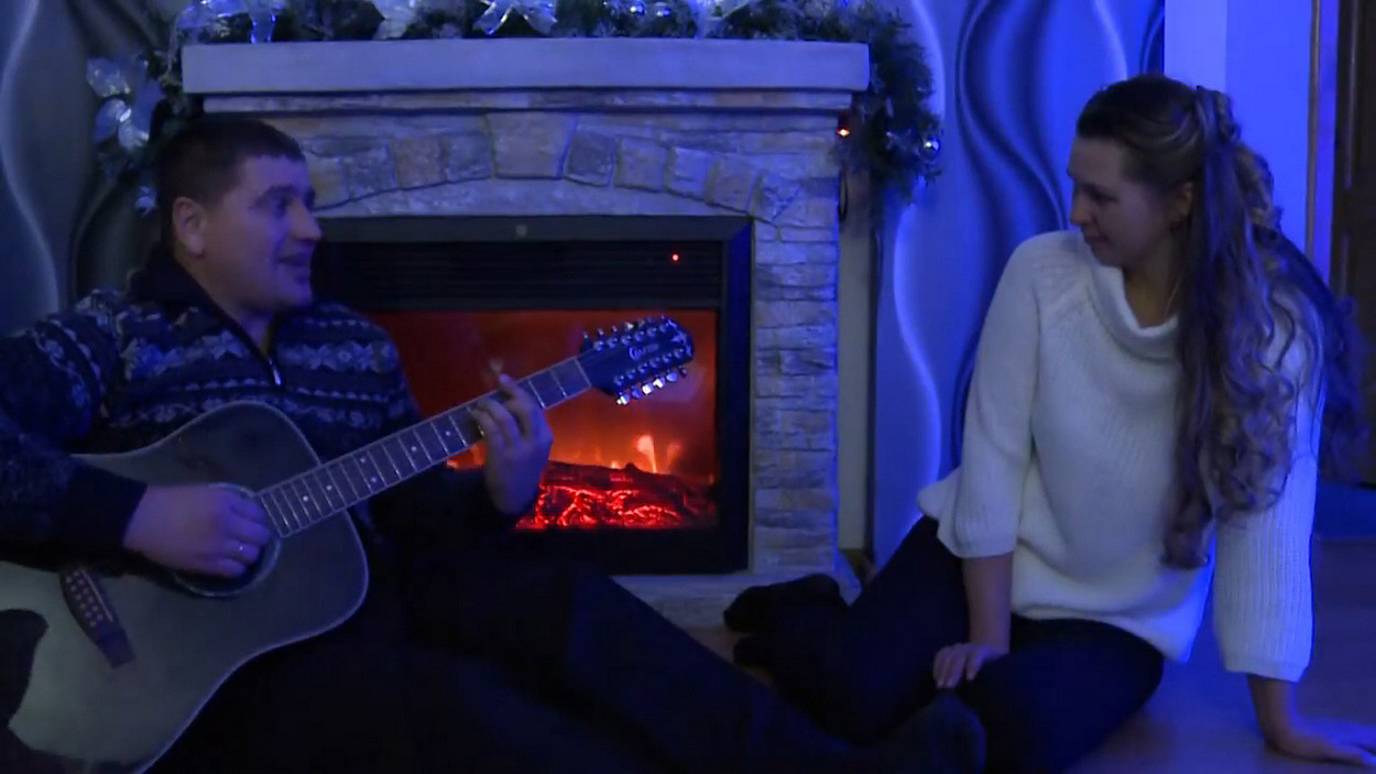 Олег Никитин - бард, автор-исполнитель. Концерт, душевная песня, авторская песня