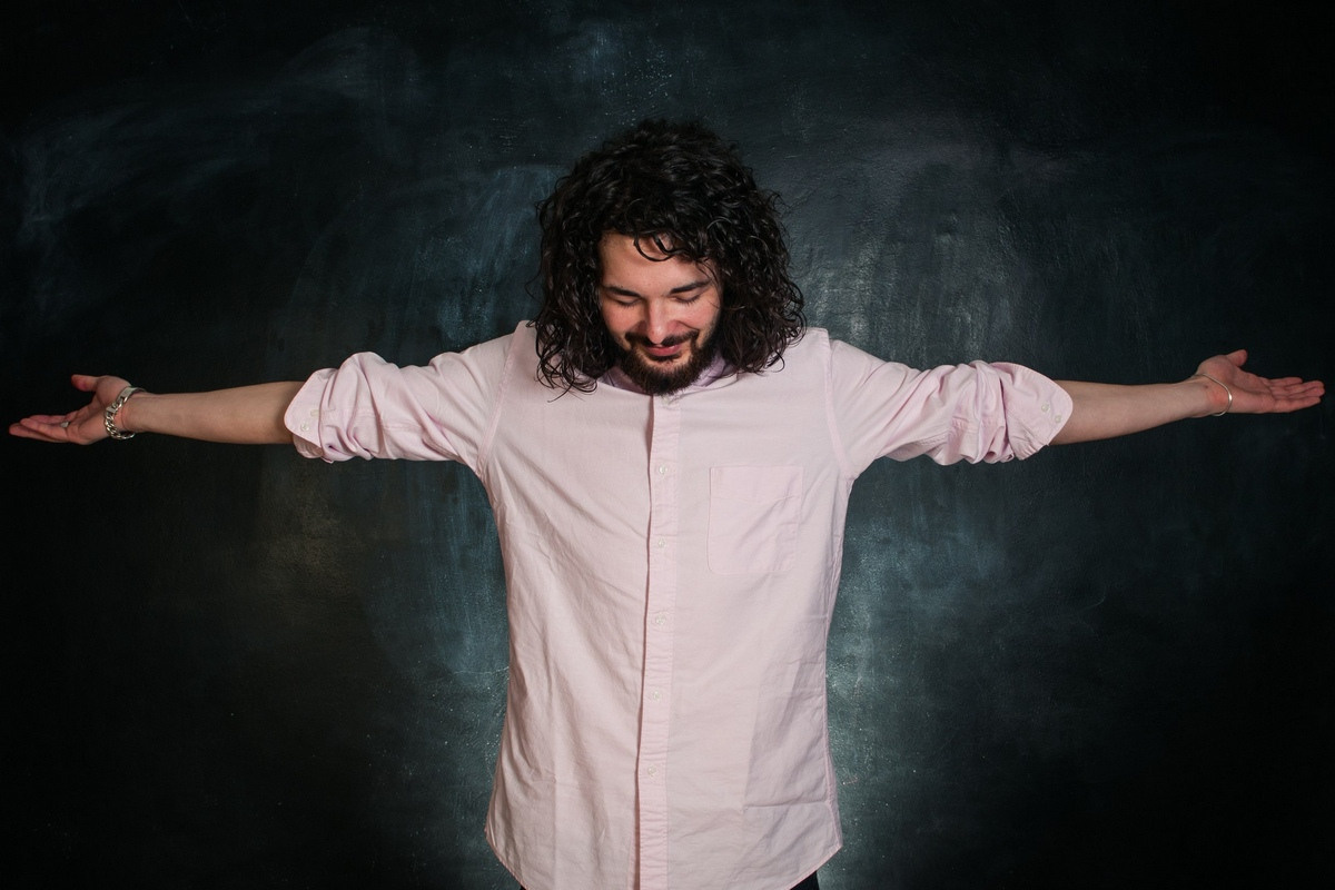 Студия эстрадного вокала — класс Амира Шамгунова. Дом Шрёдера