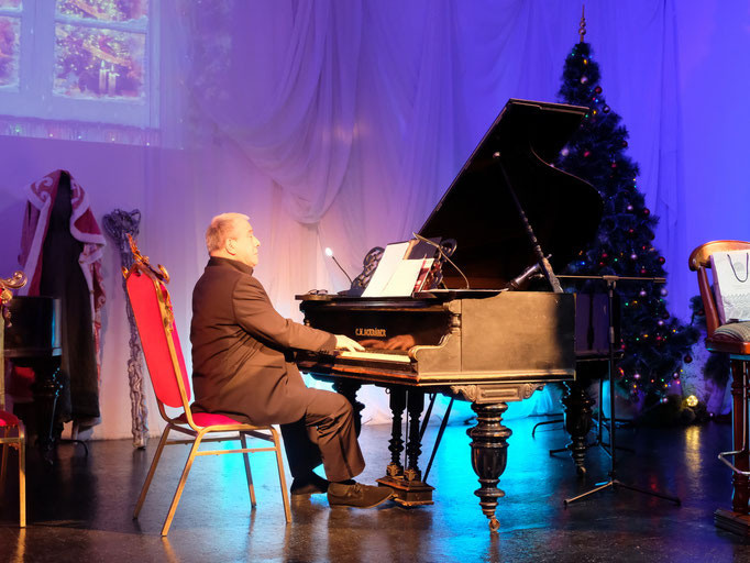 MIX-концерты. Дом Шрёдера