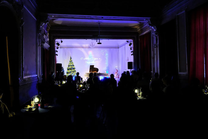 MIX-концерты. Дом Шрёдера