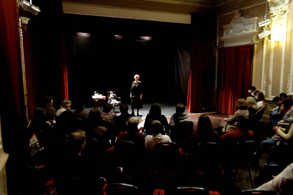 особняк Шрёдера, Петроградская набережная - 32, Дом Шрёдера, афиша, купить билет