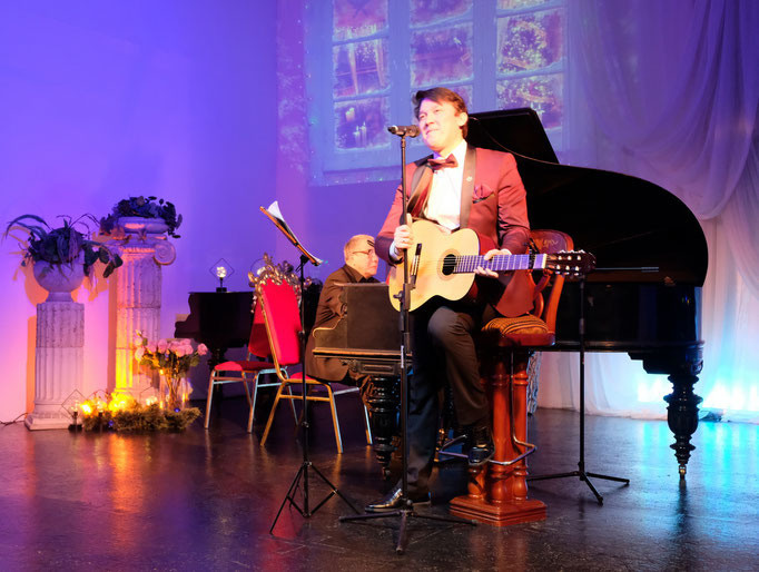 MIX-концерты. Дом Шрёдера