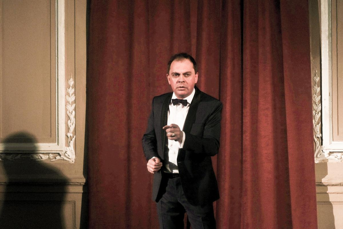 особняк Шрёдера, Петроградская набережная - 32, Дом Шрёдера, афиша, купить билет