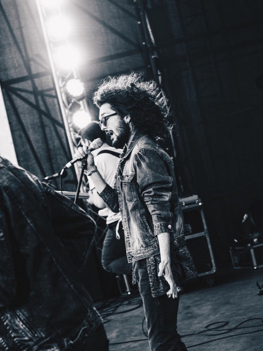 Студия эстрадного вокала — класс Амира Шамгунова. Дом Шрёдера