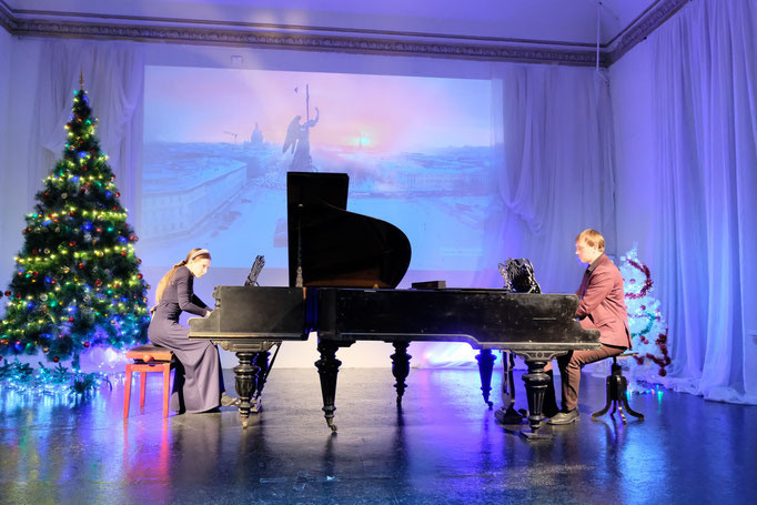 MIX-концерты. Дом Шрёдера