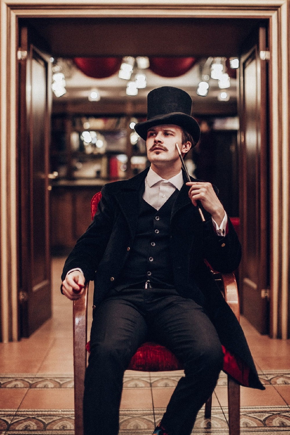 Волшебное шоу. Фокусы. Гипноз. Концерт в Доме Шрёдера. Дом Шрёдера