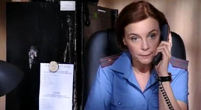 Мария Лаврова актриса