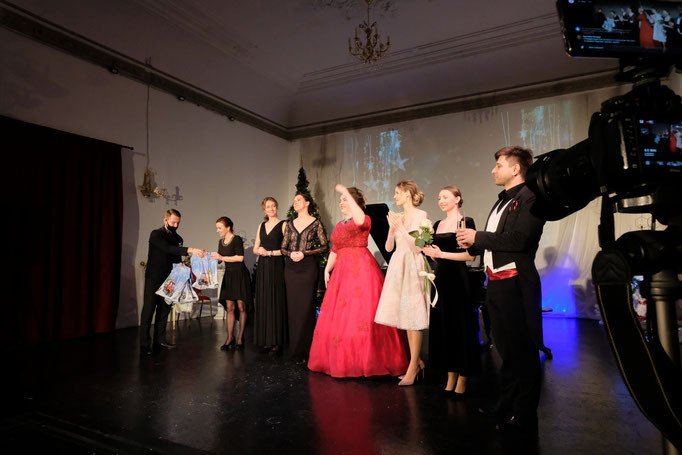 MIX-концерты. Дом Шрёдера