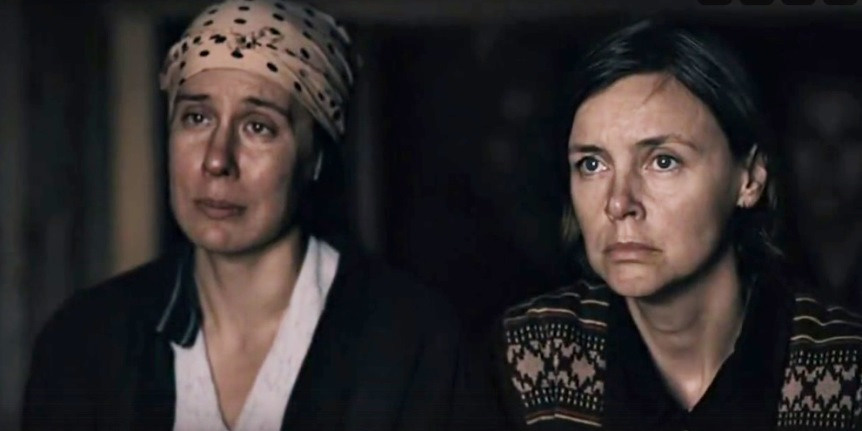 Мария Лаврова актриса