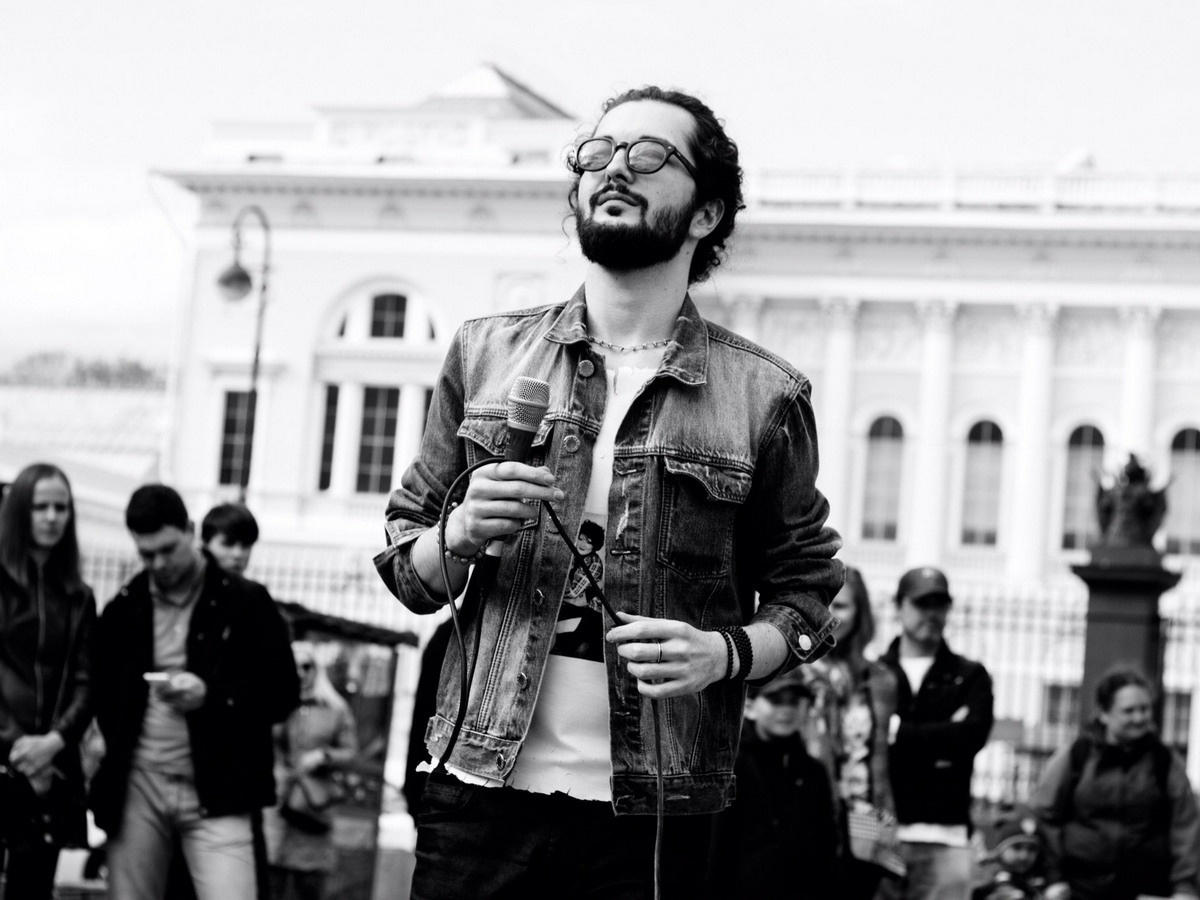 Студия эстрадного вокала — класс Амира Шамгунова. Дом Шрёдера