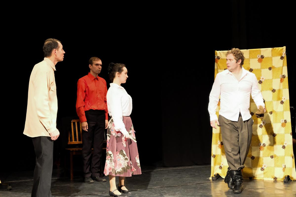 спектакль, театр, Шукшин, купить билет в театр, купить билет на спектакль, Дом Шрёдера, афиша спб