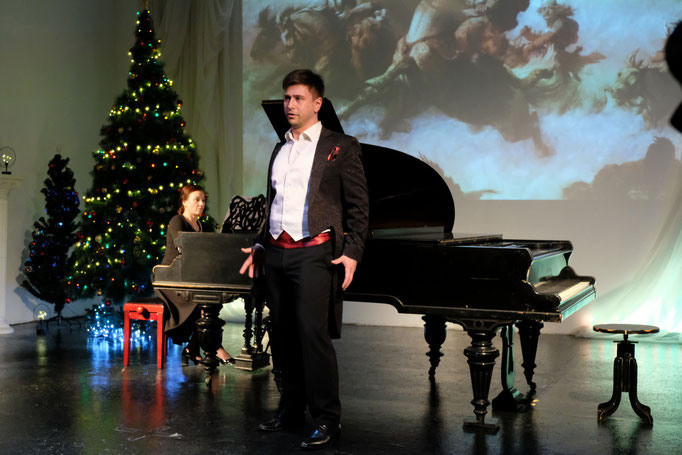 MIX-концерты. Дом Шрёдера