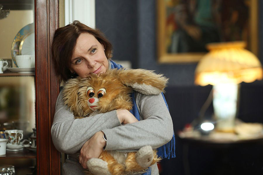 Мария Лаврова актриса